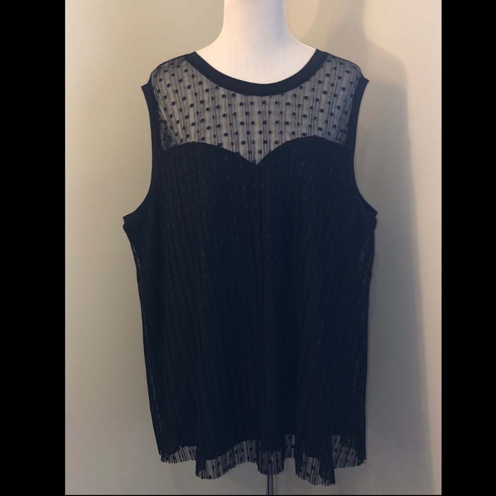Lane Bryant Sleeveless Top - Size 22/24